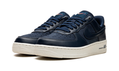 AIR FORCE 1 '07 LX MNS WMNS "Obsidian" DZ2708 100