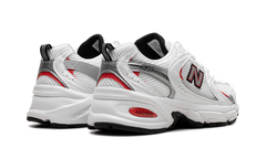 530 "White Blast Red" U530JR1