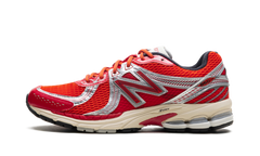 860v2 "Aime Leon Dore - Red Grey" ML860DD2