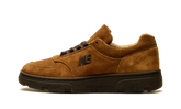 Allerdale "Made in UK - Brown Suede" UADWTRB