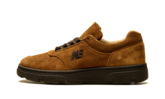 Allerdale "Made in UK - Brown Suede" UADWTRB