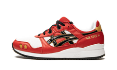Gel-Lyte 3 "Red Daruma" 1201A180 600