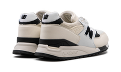 998 "Made in USA - White/Black" U998TI