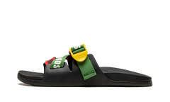 OMEN'S CHILLOS SLIDE WMNS "Stadium Goods x Chaco - Bits & Bobs V2" JCH198502