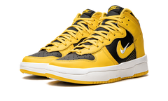 DUNK HIGH UP MNS WMNS "Varsity Maize" DH3718 001
