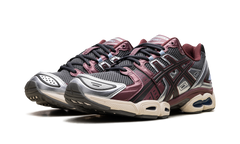 Gel-Nimbus 9 "Truffle Grey Dark Cherry" 1201A424 026