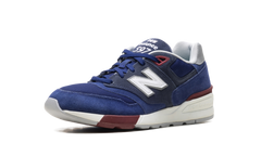 597 "Navy Blue/Wht" ML597 VAB
