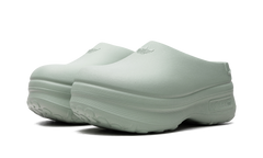 ADIFOM STAN SMITH MULE WMNS "Silver Green" IE7053