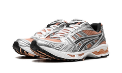 GEL-Kayano 14 "Sepia Pure Silver" 1203A537 201