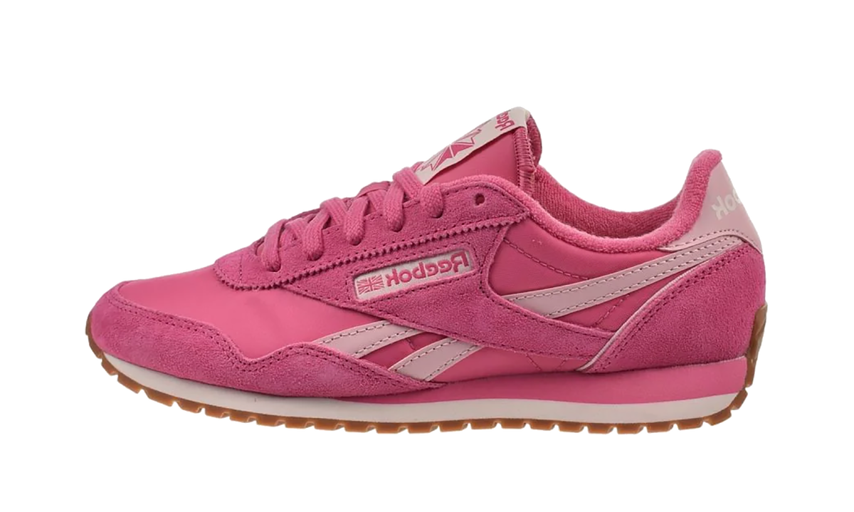 Classic Leather AZ WMNS "Pink/White" 100230348