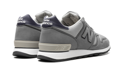 670 "Made in England - Grey" M670GNS