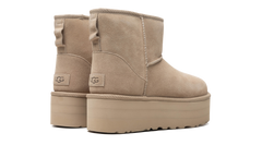 CLASSIC MINI PLATFORM WMNS "Mustard Seed" 1134991 MDSD