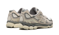 GEL NYC "Oyster Grey" 1201A789 103