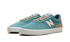 Numberic 272 "Aqua Blue Tan" NM272AQU