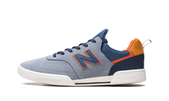 Numeric 288 "Grey / Blue / Orange" NM288STG