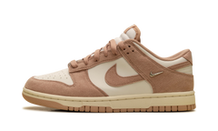 Dunk Low WMNS "Mini Swoosh - Rose Whisper" IB4417 102