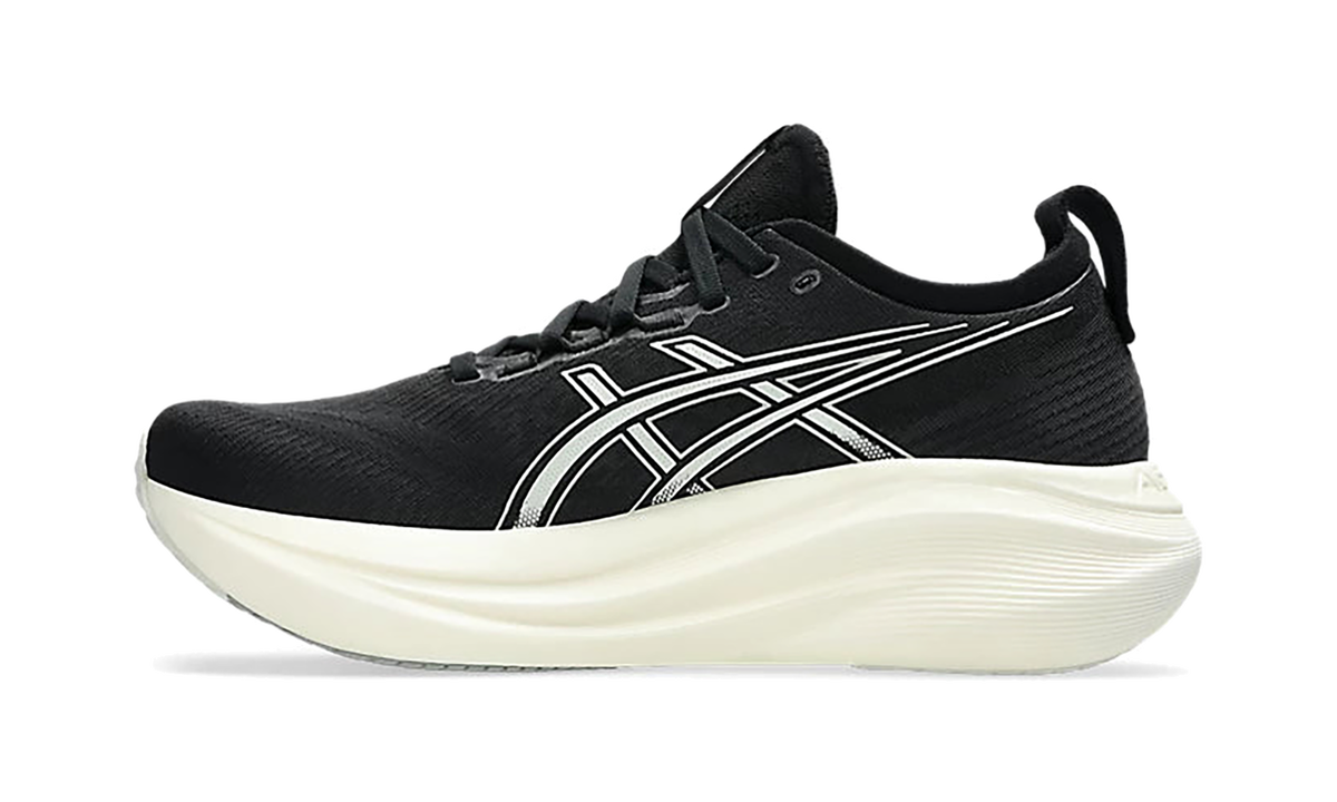 Gel Nimbus 27 "Black / Grey" 1011B958 002