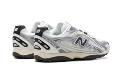 204L "Silver Metallic Black" U204LSWD
