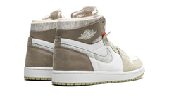 AIR JORDAN 1 ZOOM CMFT WMNS "Olive Aura" CT0979 102