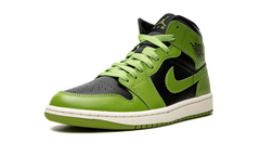 AIR JORDAN 1 MID WMNS "Altitude Green" BQ6472 031
