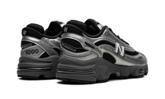 1000 "Black Silver Metallic" M1000EGR