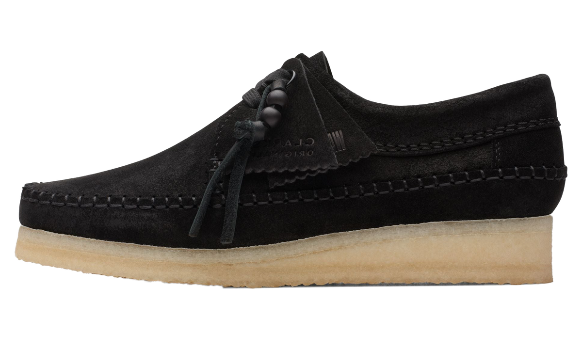 Weaver WMNS "Black Suede" 26173255