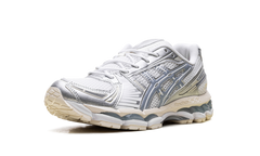 Gel-Kayano 12.1 "Silver Ice Blue" 1203A759 101