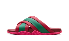 Web Slide WMNS "Pink Rubber" 627820 J8700 6559