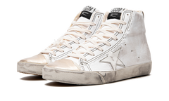 FRANCY CANVAS UPPER WMNS "White / Gold"