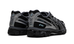 GEL-Kayano 12.1 "Holiday Pack - Black Pure Silver" 1203A996 001