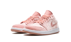 AIR JORDAN 1 LO SE WMNS "Pink Velvet" DQ8396 600