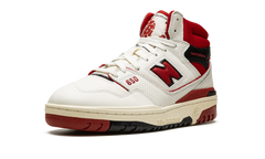 650R "Aimé Leon Dore - White / Red" BB650RE1