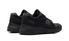 991v2 "Dover Street Market - Triple Black" U991DS2