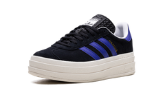 GAZELLE BOLD WMNS "Black Lucid Blue" HQ4408