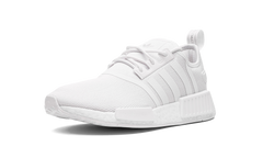 NMD R1 PRIMEBLUE MNS WMNS "triple white" GX8313