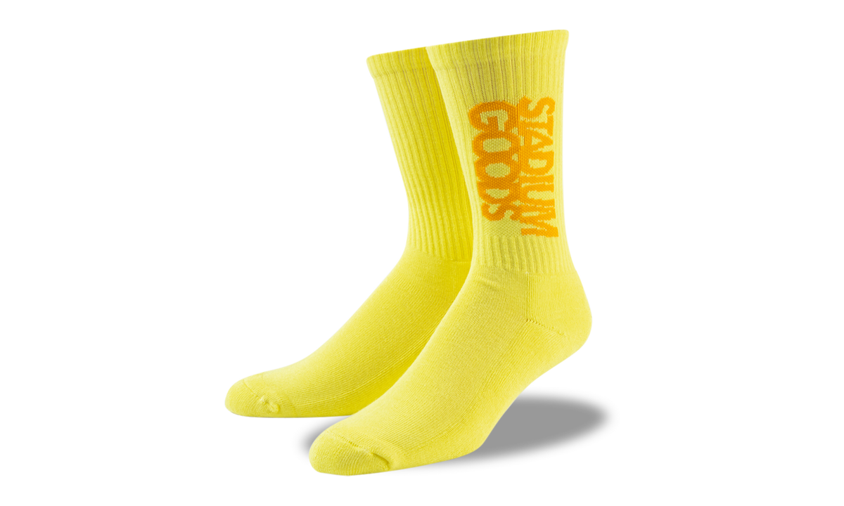 Crew Sock "Marmalade" SGS0168