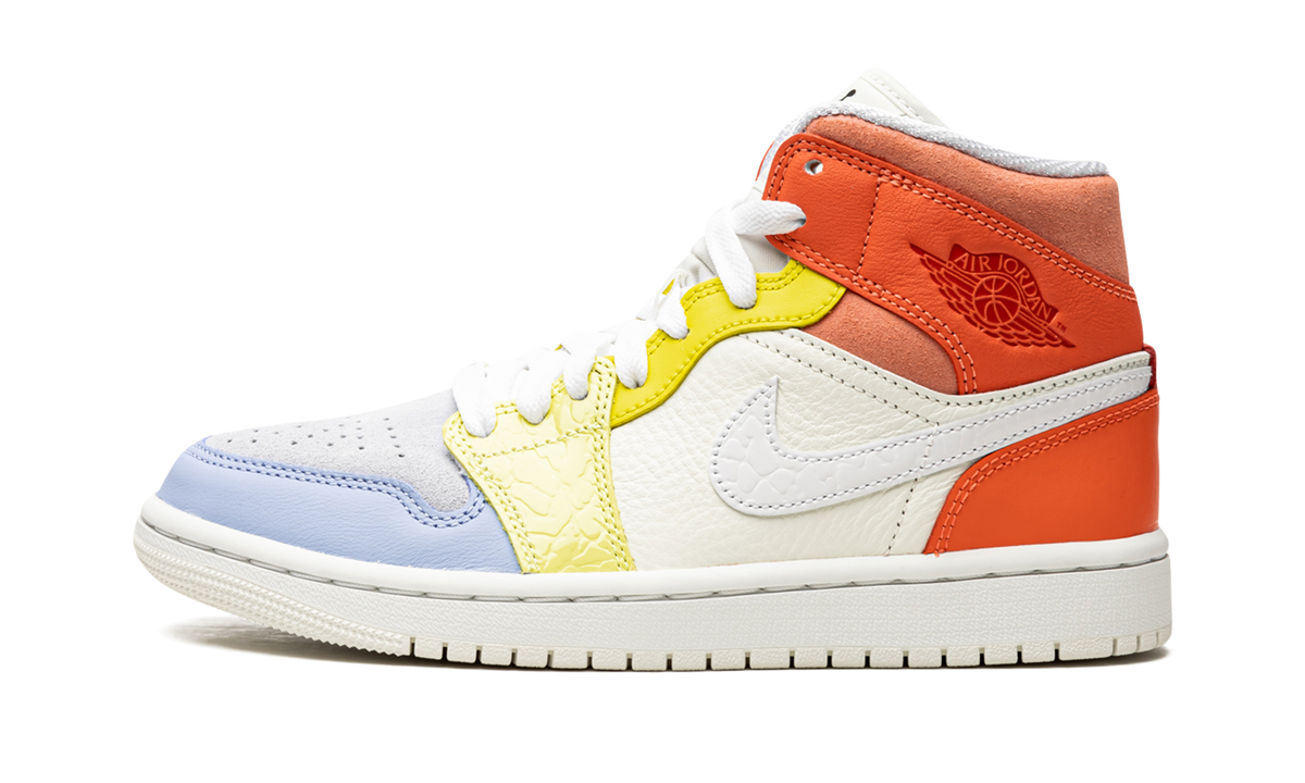 AIR JORDAN 1 MID WMNS "To My First Coach" DJ6908 100