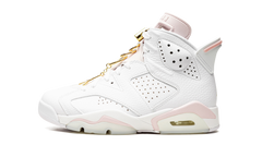 AIR JORDAN 6 WMNS "Gold Hoops" DH9696 100