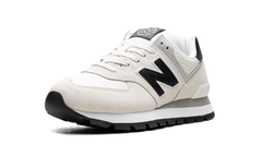 574 Rugged "White Black" ML574DBS