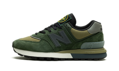 574 Legacy "Stone Island - Dark Green" U574LGIL