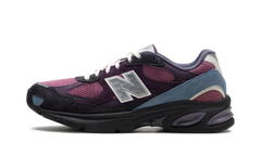 2010 "Kith - Purple Black" U2010KTC
