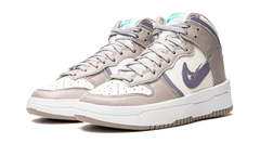 DUNK HIGH REBEL MNS WMNS "Iron Purple" DH3718 101
