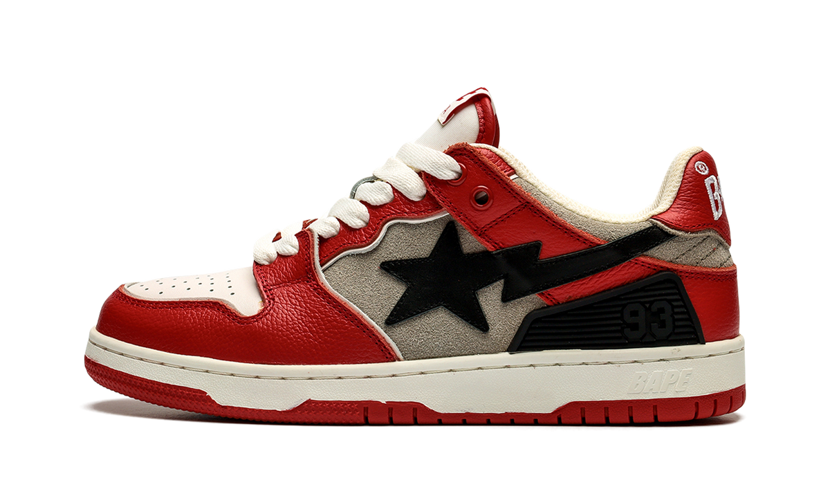 SK8 STA #1 L WMNS "RED" 0ZXSHW291010J RDA WMNS