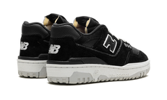550 "Black Suede"