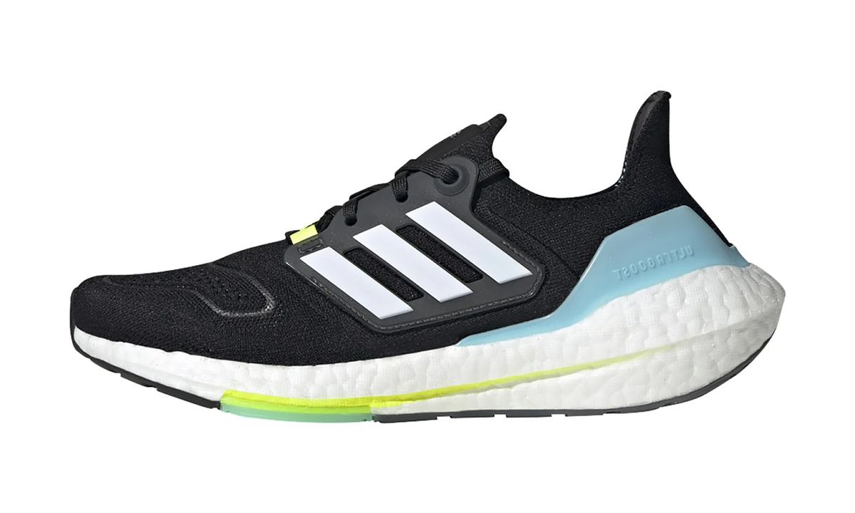 ULTRABOOST 22 WMNS "Black" GX6658
