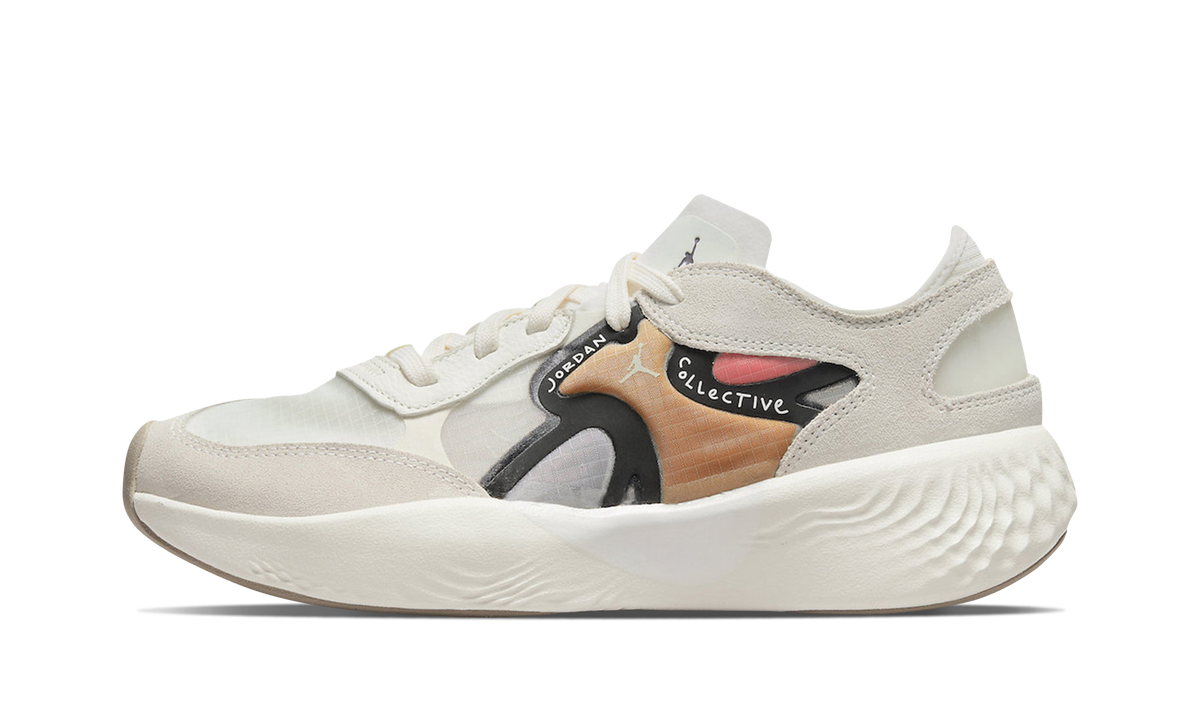 JORDAN DELTA 3 LO WMNS "Jordan Collective" DR5751 110