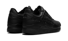 Gel-Lyte III OG "Triple Black" 1201a257 001