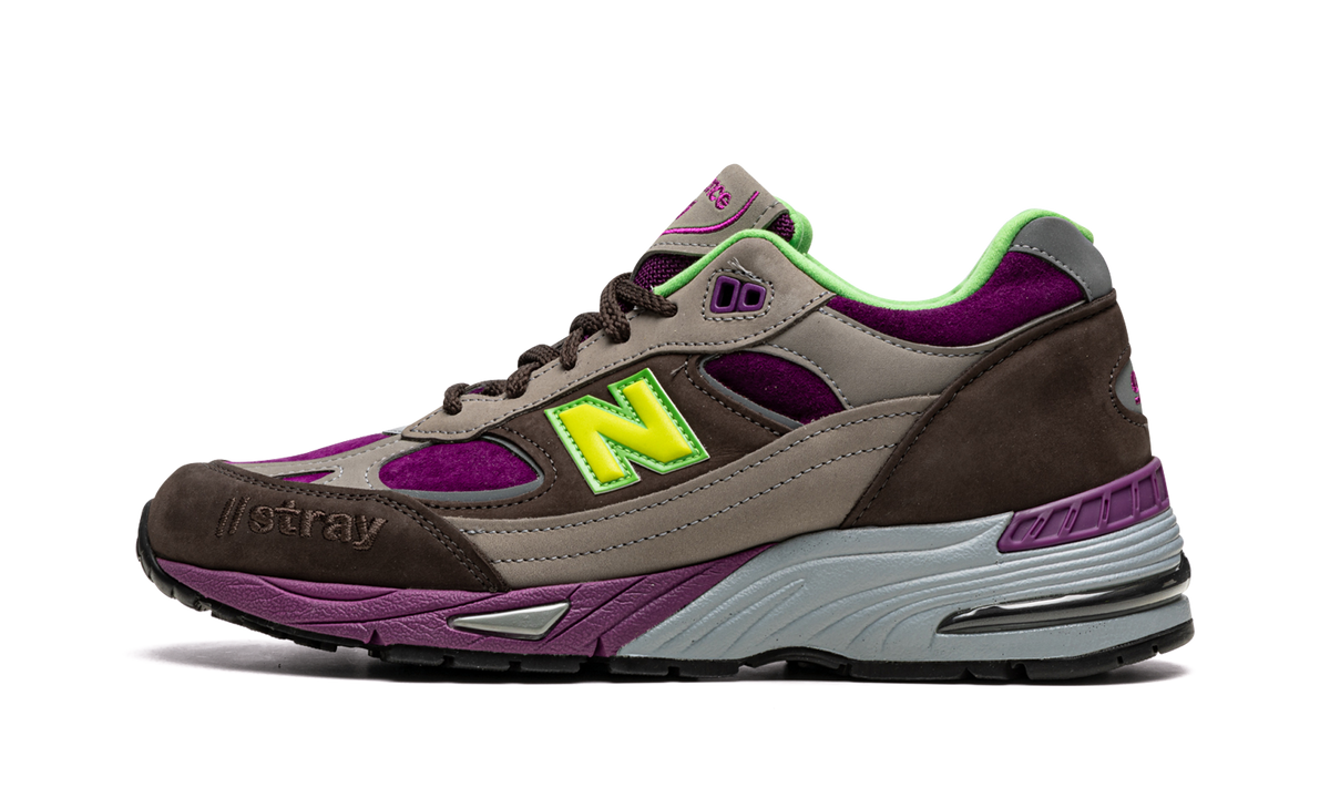 991 "Stray Rats - Brown" M991SRG