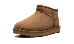 CLASSIC ULTRA MINI WMNS "Chestnut" 1116109 CHE