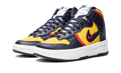 DUNK HIGH UP MNS WMNS "Michigan" DH3718 701